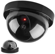 Verk Atrapa kamery CCTV kamera s LED diodou