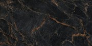 Dlažba Majestic Black Pulido 60x120 R