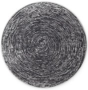 Koberec Hanse Home Gloria Cavallo sivý kruh