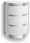 Philips 17323/47/16 - Vonkajšie nástenné svietidlo MYGARDEN PYTHON 1xLED/6W/230V IP44