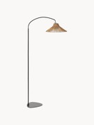 Ručne vyrobená stmievateľná stojacia LED lampa Niza