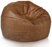 Sedací vak Retro Premium koža