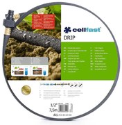 Zavlažovacia hadica drip 1/2 7.5MB 19-001