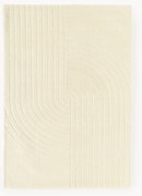 Ručne tuftovaný vlnený koberec Mason