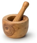 Continenta C4948 - Mažiar 14 cm olivové drevo