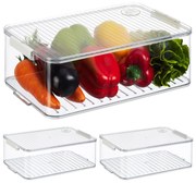 Organizéry do chladničky 3ks RD47923