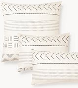 Obliečka na vankúš z bavlneného perkálu Kohana