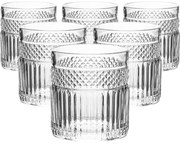 Altom Súprava nízkych pohárov Greta 330 ml, 6 ks, S