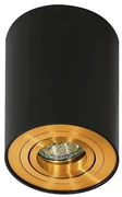 Azzardo AZ2955 - Stropné svietidlo BROSS 1xGU10/50W/230V AZ2955