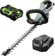 Akumulátorové nožnice Ego Power HT2001E, sada s batériou a nabíjačkou