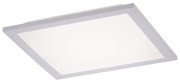 Leuchten Direkt 12200-16 - LED Stropné svietidlo FLAT LED/17W/230V