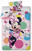Obliecky Disney Minnie 140x200cm+90x70cm Setino Tiahome
