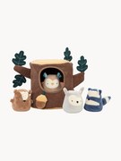 Súprava na hranie Hide & Seek, 5 ks