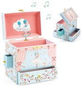 Hracia skrinka - Baletka na scéne