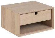 Drevený nočný stolík Century  (76376)