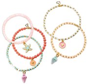 Djeco DIY Vyrob si sám Náramky priateľstva 2ks More