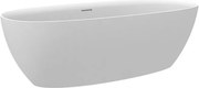 Voľne stojaca vaňa Ariane 165 x 75 cm biela Roca