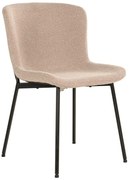 Béžové jedálenské stoličky v súprave 2 ks Maceda – House Nordic