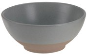 Kameninová miska Clay 650ml sivá