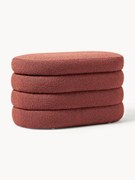 Malá buklé lavica's úložným priestorom Alto