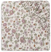 Napínacia plachta 40/50 x 80/90 cm Retro Flowers