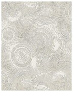 Koberec Aqua 0,8/1,5 13275a 33154 béžový/sivý