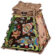 iDventure - Drevený hlavolam Pyramída Slnka