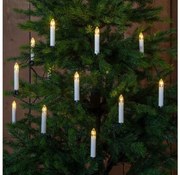 Eglo 410525 - LED Vianočná reťaz 16xE10/0,2W/230V 12 m