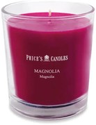 Price´s FRAGRANCE vonná sviečka v skle Magnólie - horenie 45h