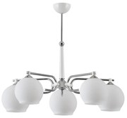 Jupiter 1399 - AX 5 B - Luster na tyči AXEL 5xE27/60W/230V