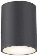 Rabalux 7819 - Vonkajšie bodové svietidlo ZOMBOR 1xGU10/35W/230V okrúhly IP54 RL7819
