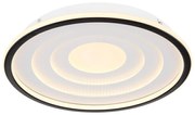 Globo 41580-24 - LED Stropné svietidlo FOPPA LED/24W/230V