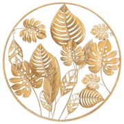 Kovová nástenná dekorácia Jungle - Mauro Ferretti