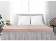 4Home jersey prestieradlo Ideál staroružová, 180 x 200 cm