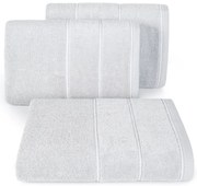 BAVLNENÝ UTERÁK MARI2 50X90 CM STRIEBORNÁ