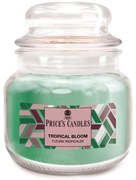 Price´s Price's MINI vonná svíčka ve skle Tropical Bloom - hoření 30h