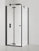 Sprchový kút štvorec 80x80 cm SAT SK SATSK80S80C