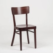 Stima Jedálenská Stolička KATE Vyberte odtieň ->: Tmavo hnedá