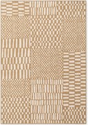 Ted Baker, Kusový koberec Ted Baker Haringey 106375 Natural White, 160x230, béžová, chodba / predsieň