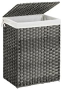 Kôš na bielizeň Rea 90 l