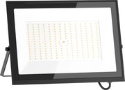 Mexen Luxpro LED reflektor, 150W, studená - 6500K, 13500 lm, čierna -L230-150-65-70