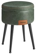Taburetka s úložným priestorom LOM005C01