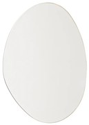 Dizajnové zrkadlo do kúpeľne 40 cm vrátane LED IP44 - Biba