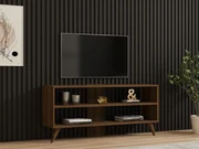 TV stolík Ozzy (orech). Akcia -18%. Vlastná spoľahlivá doprava až k Vám domov. 1088809