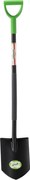 Garden Line Ostrá lopata s oceľovou rukoväťou 120 cm