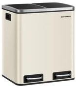 Odpadkový kôš 2x15L LTB30A02