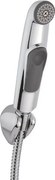 Sapho Sapho, DELUXE bidetová sprcha s držiakom, chróm, 12327205017