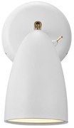 Nordlux - Nástenné svietidlo NEXUS 1xGU10/6W/230V biele
