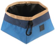 Textilná skladacia cestovná miska ø 18 cm River – P.L.A.Y.