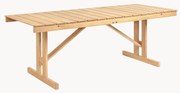 Skladací záhradný stôl z tíkového dreva BM1771